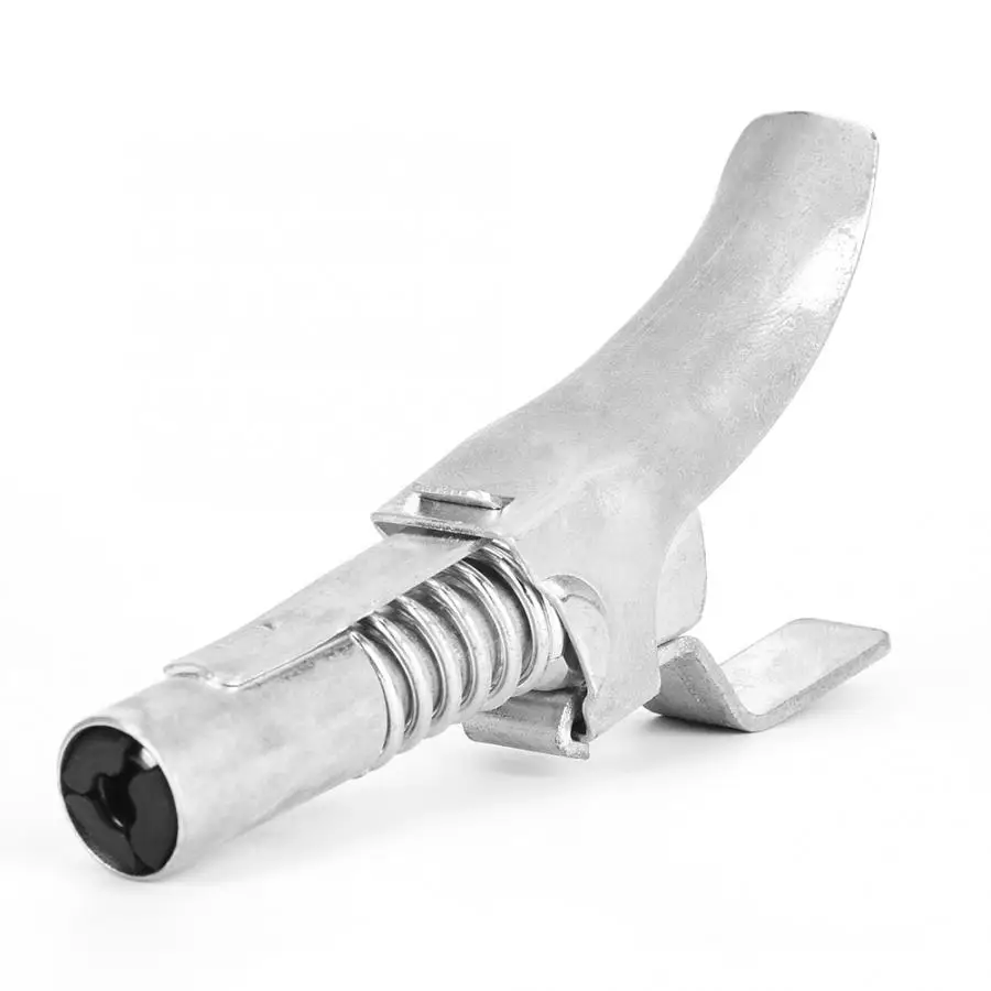 Смазочный пистолет муфта замок Тип Высокого Давления смазочный Зажим Тип Быстрые фитинги