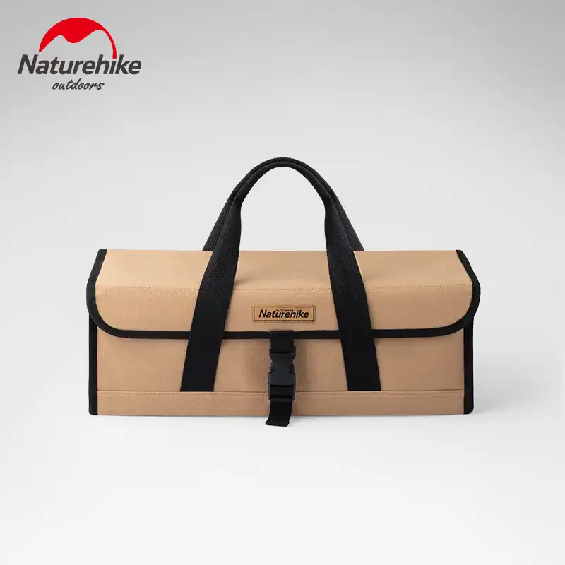 Naturehikeキャンプ用品収納袋ピクニックバスケット屋外ガスストーブ ガスボンベ ポットキャリーバッグ収納袋ピクニックバッグ Picnic Bags Aliexpress
