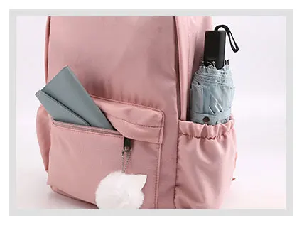 Stray Kids Backpacks Super Cute Rabbit Ears Collection
