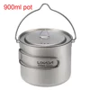900ml pot