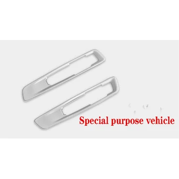 

For BMW x5x6 modified interior gear box bright strip X5 X6 central control mode button box sequin decoration