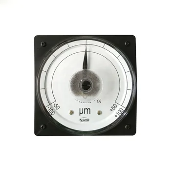 

Square type LS-110 DC10V +-100um Wide Angle meter tachometer tester