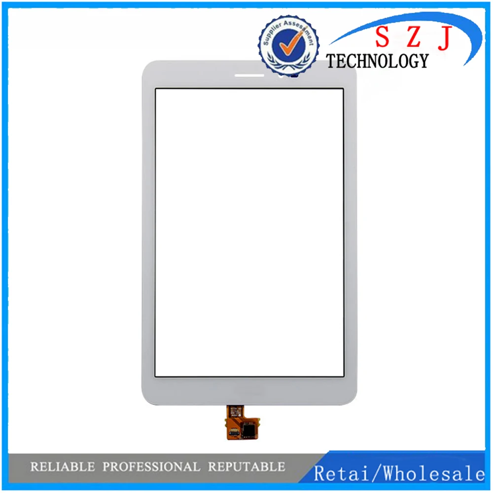 

New 8 inch For Huawei MediaPad T1 8.0 S8-701U S8-701 Touch Screen Panel Glass Sensor Replacement Parts