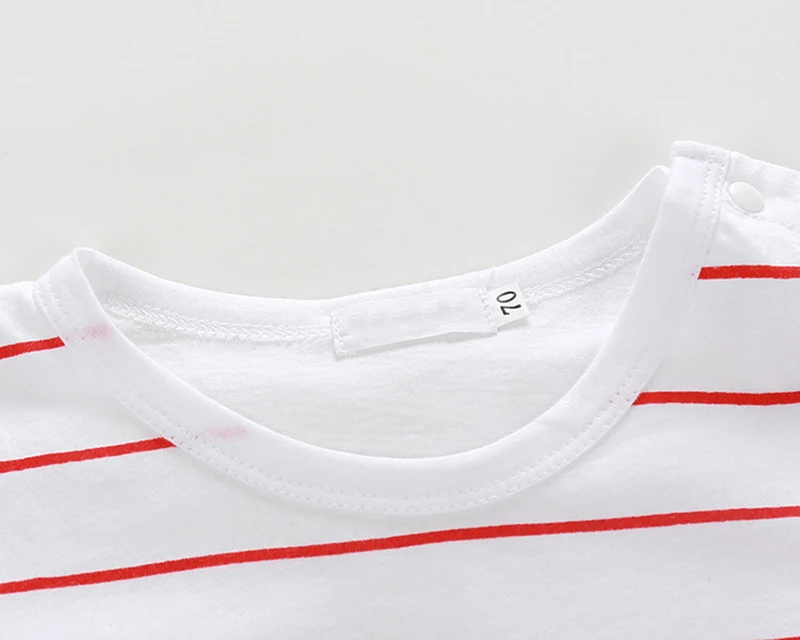 Baby Rompers Newborn I Love Mummy & Daddy Baby Costume Girls Boy Jumpsuit Clothing Spring Romper Body Baby Clothes Bebes