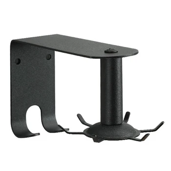 

Hanging Storage Rack Spoons Space Saving 360 Degree Rotated Wall Mount Shelf Hanger Home Kitchen Hooks Gourd Cutters Punch Free
