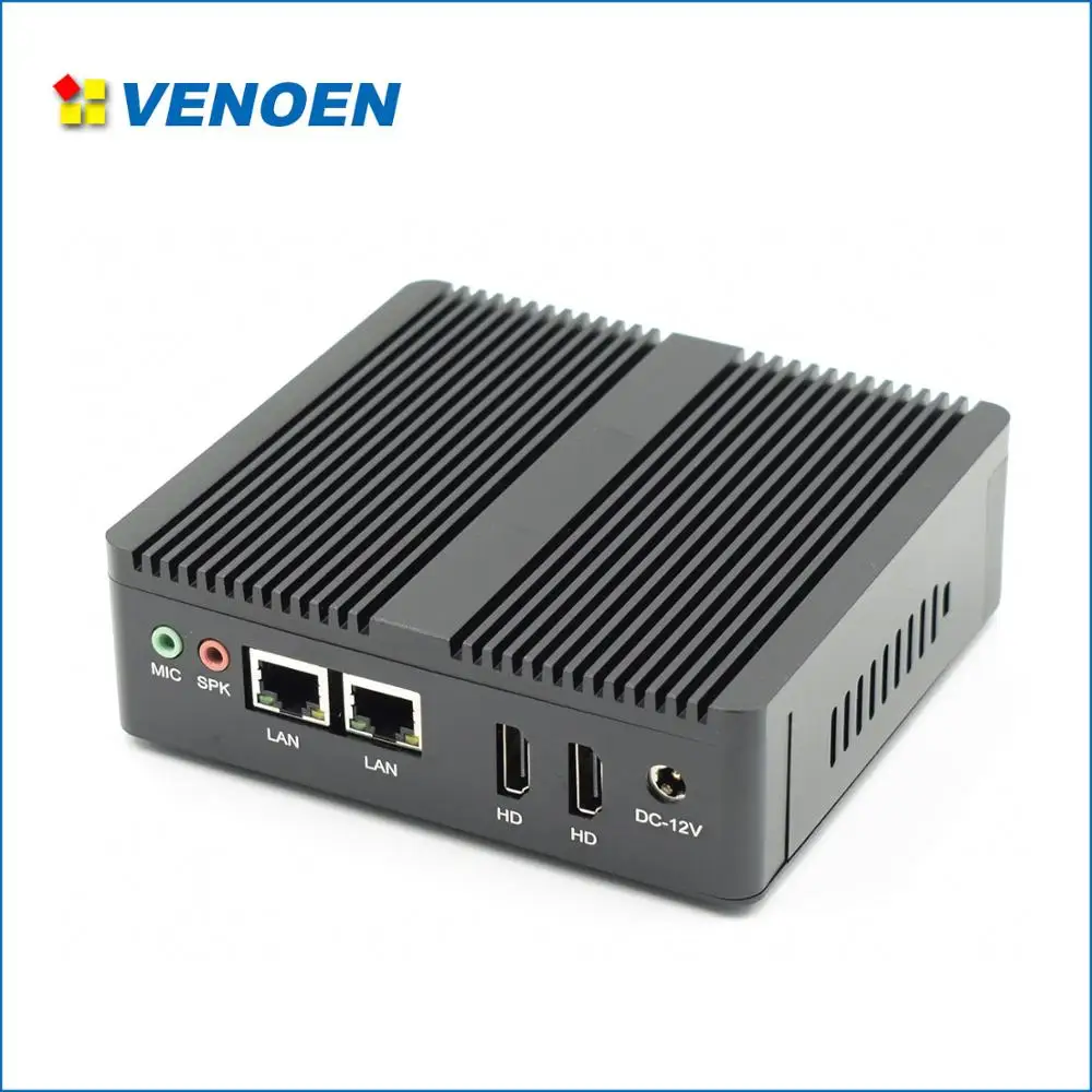 Портативный Linux Intel Celeron четырехъядерный N3160 J3160 двухдиапазонный wifi