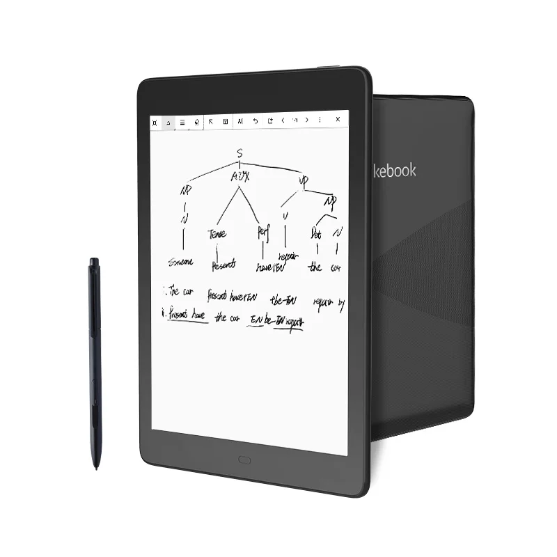 Отправка из Индии likebook Ares Примечание 7 8 дюймов для чтения электронных книг 2G/32 ГБ