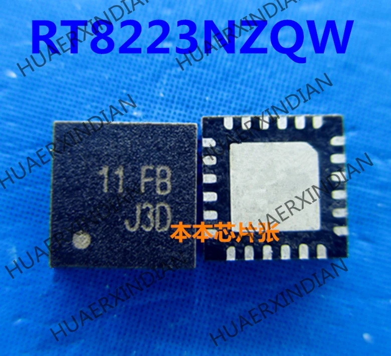 

1 шт. Новый RT8223MZQW RT8223M печать 11 FB FA 11 = QFN24 высокое качество