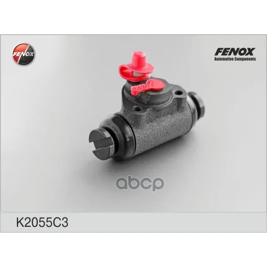 Цилиндр Колесный Чугун Ваз 2101-2103, 2106, 2121 K2055c3 FENOX арт. K2055C3