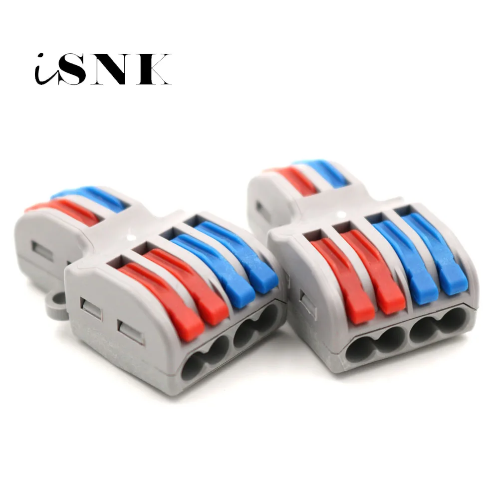 2 шт. разъем для проводов SPL42 SPL62 32A|Комплекты солнечного электроснабжения| |