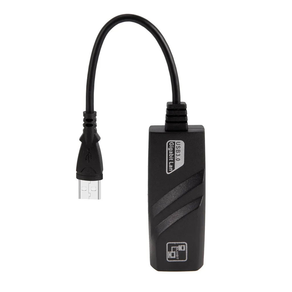 Ouhaobin USB в сеть LAN Ethernet RJ45 адаптер USB 3,0 концентратор адаптер USB 3,0 Ethernet адаптер