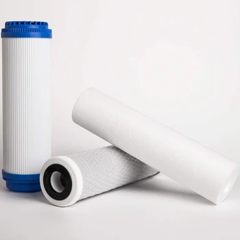 

10Inch Filter Elements Filtration System Purify Replacement Part Universal For Water Purifier For Household Appliances
