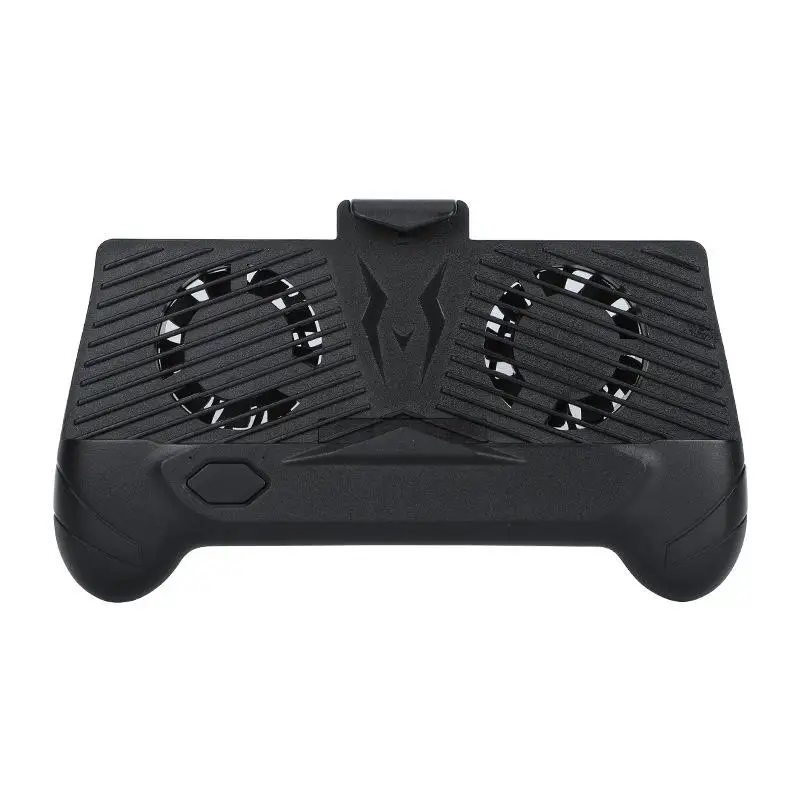

Yfashion Mobile Game Controller Radiator Phone Cooling Pad Gaming Grip Handle Bracket Gamepad