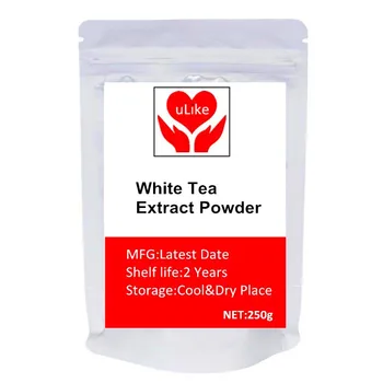 

White Tea Extract Powder Polyphenols EGCG Anti-aging for Good Health and Skin