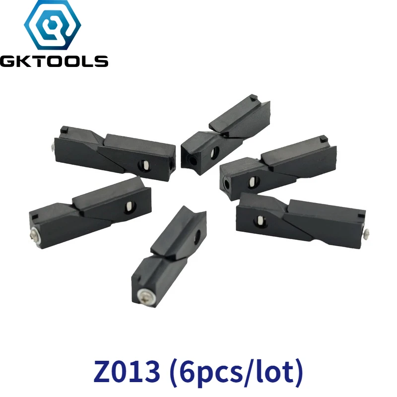 GKTOOLS 6 шт./лот пластиковый Соединительный элемент Z013 | Инструменты