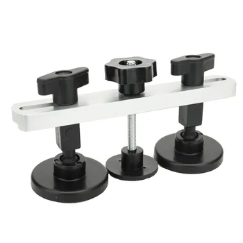 

Hot 6pcs PDR Pulling Bridge Instruments DIY Hand Tool Paintless Dent Repair Tools Kit Suit of Cars
