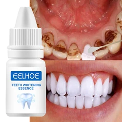 Teeth Whitening Essence Powder Deep Cleaning Oral Hygiene Serum Remove Plaque Stains Fresh Breath Whiten Teeth Dental Care Tools