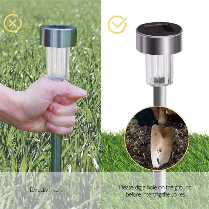 Solar Lamp Solar Garden Light 2