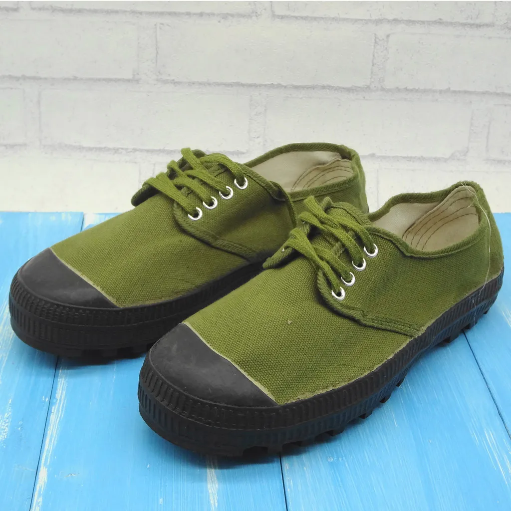 Couple Liberation Shoes Rubber For Mountaineering Military Training Comfortable Outdoor Labor Woman | Обувь