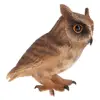 Realistic Owl Bird Wild Animal Action Figure PVC Model Craft Eduaction Kids Toy 1