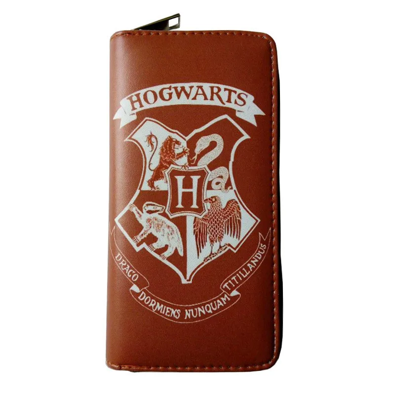 Знак школы Хогвартс кошелек ривердейл кошелек Гриффиндор Ravenclaw Slytherin Hufflepuff Southside Serpents кошелек