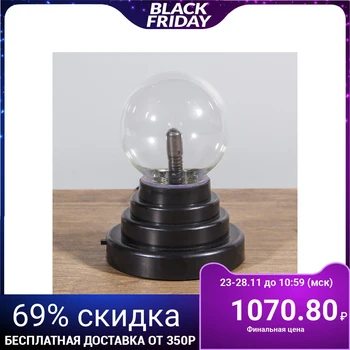 

Plasma Ball "red ball"