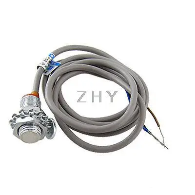 

NJK5002C 5-8mm Detective Hall Sensor Proximity Switch DC 6-36V NPN 3-wire NO