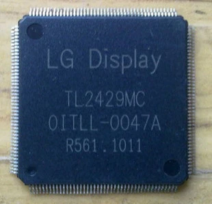 TL2429MC lcd логическая плата декодирование компонентов микросхемы