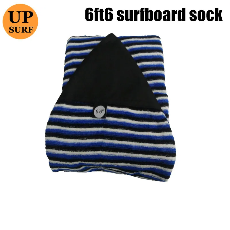 Носки для сёрфинга 5ft-10ft хорошее качество Qick-dry Surf Cover 6 футов/7 футов/8 футов/9 футов сумка для серфинга - Цвет: 6.6