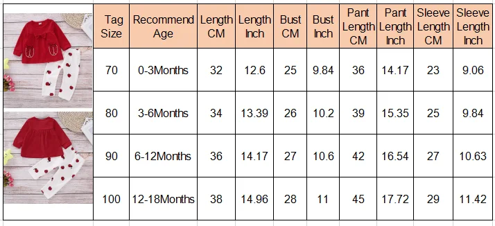 Комплект одежды для новорожденных девочек, с длинными рукавами, с изображением божьей коровки, одежда для малышей, для девочек, зима-осень, красный, с милым бантом, комплект одежды для маленьких девочек, D25