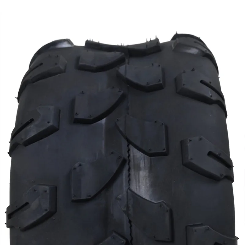 2шт 4PLY 18X9,50-8 дюймов задние массивные шины Quad Dirt Bike ATV багги
