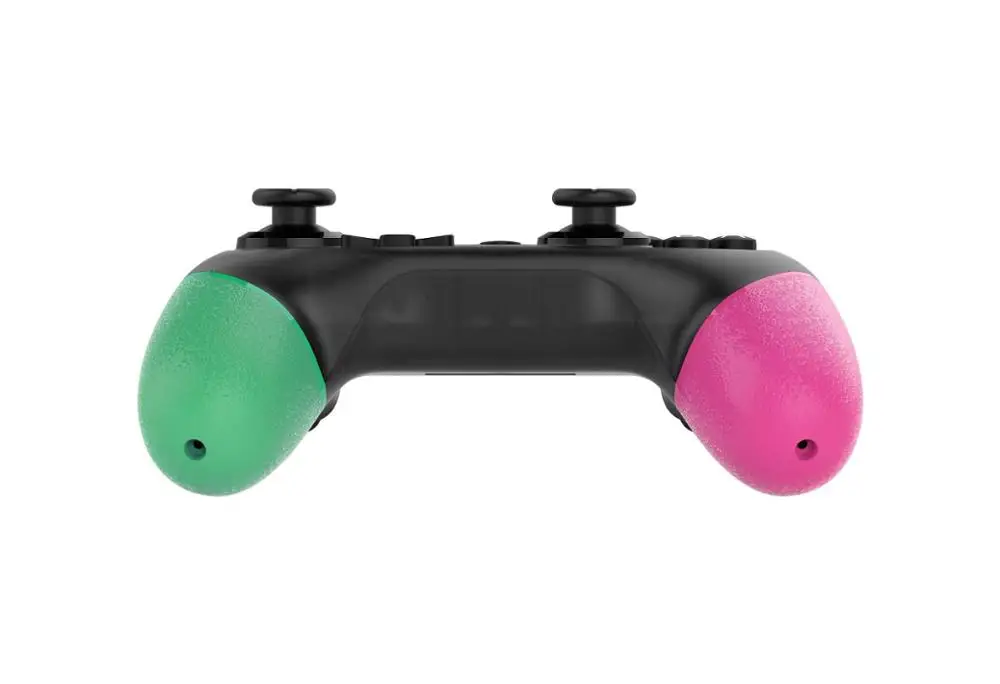 Беспроводной игровой контроллер Bluetooth профессиональный джойстик игровой джойстик ручка с NFC двойной вибрацией для переключателя NS консоль/ПК