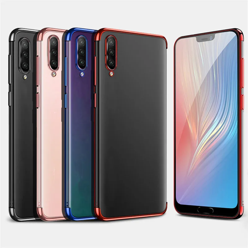 Мягкая задняя крышка для OPPO Reno 2Z 2F 3 Pro Find X2 чехол из ТПУ Realme X50 6 C3 A91 A81 2020 A8|Бамперы| |
