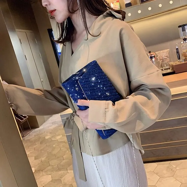 Сексуальная роскошная женская сумка новая сумка для ужина Cheongsam вечернее платье, для банкета подружки невесты клатч модная сумка через плечо