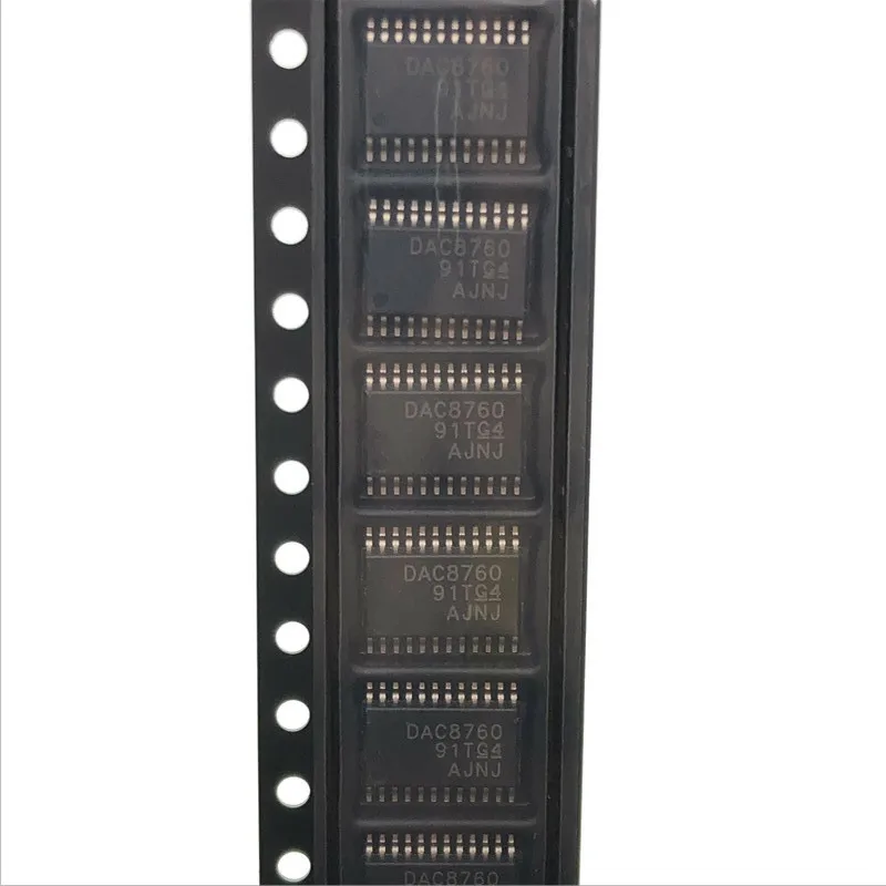 10 шт. DAC8760IPWPR HTSSOP24 DAC8760IPWP HTSSOP 24 DAC8760 8760 Новый и оригинальный|Запасные части| |