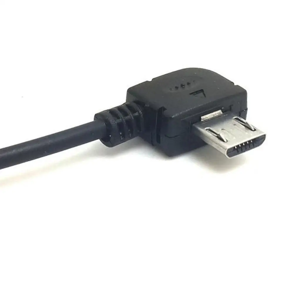Micro Универсальный USB до 3,5 мм Женский стерео разъем наушники гарнитура аудио Музыка адаптер Соединительный кабель