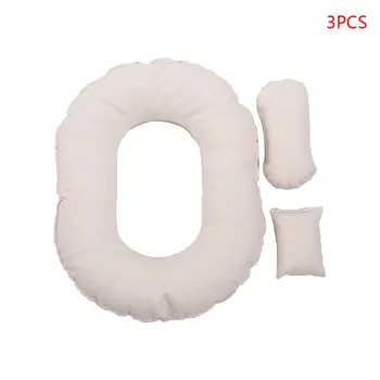 

Baby Infant Newborn Pillow Cushion Photography Props Accessories