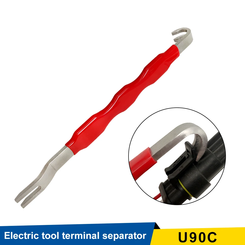 Automotive Electrical Terminal Connector Separator Removal Tool Remover