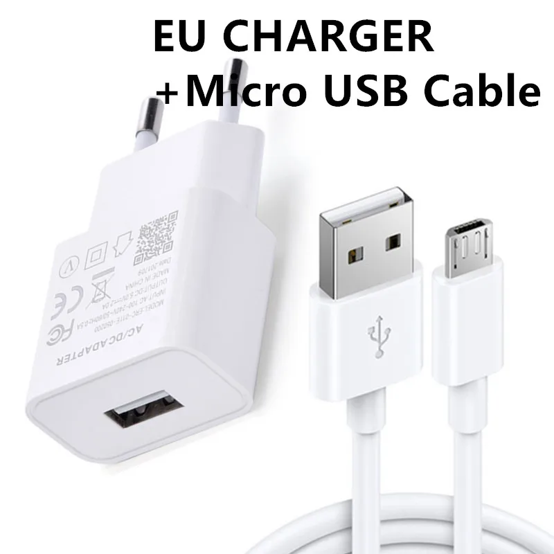 For Xiaomi Redmi 7 6 6A 5 Plus 4A 4X Note 8 5A 4 5 7 Pro S2 Mi 9 SE A1 A2 8 Lite USB 2A Fast Charge Cable For Huawei P30 lite 5v 3a usb c Chargers