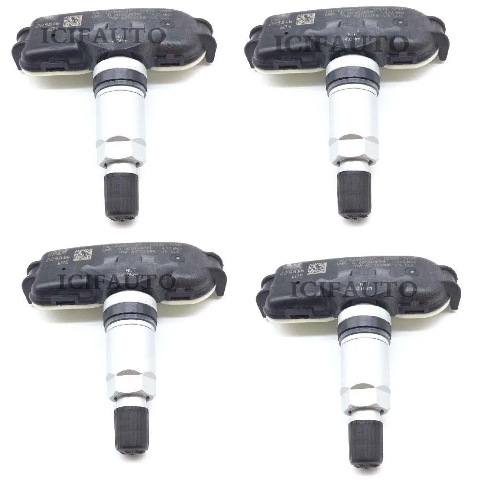

529333V100,52933-3V100 TPMS Tire Pressure Monitor Sensor For Hyundai i40 VF 2011 2012 2013 2014