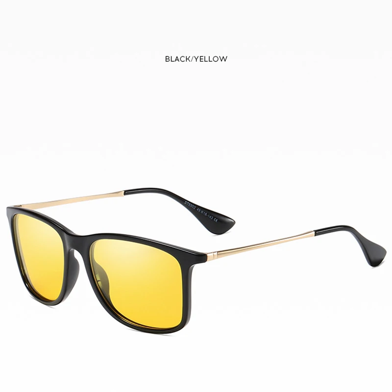 JULI оригинальные брендовые дизайнерские женские солнцезащитные очки поляризованные кошачьи глаза очки для вождения антибликовые красочные женские солнцезащитные очки MJ6902 - Цвет линз: C2 yellow
