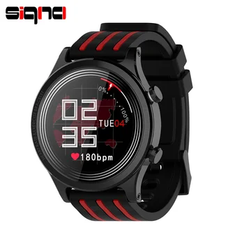 

Smart Watch Bracelet movement 30m waterproof full touch smart Bracelet Heart rate blood pressure oxygen detection 1.3inch screen