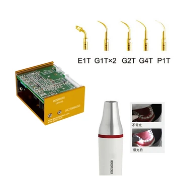 

Scaler main unit detachable handpiece for EMS/WOODPECKER/DMETEC/BAOLAI/SKL dental chair/scaler tips