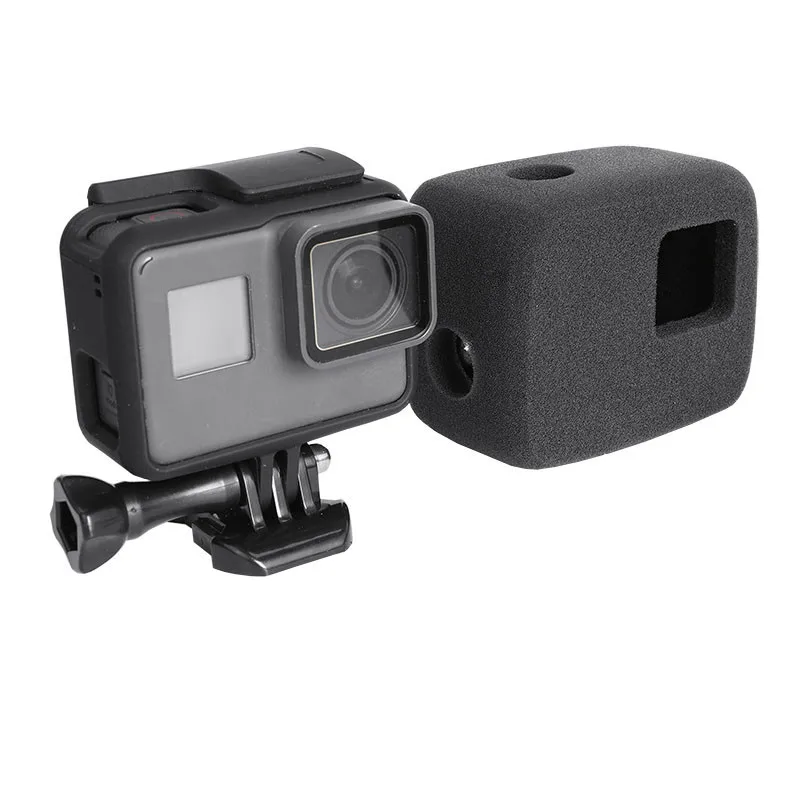 Ultralight Windshield Wind Noise Reduction Sponge Foam Case Cover