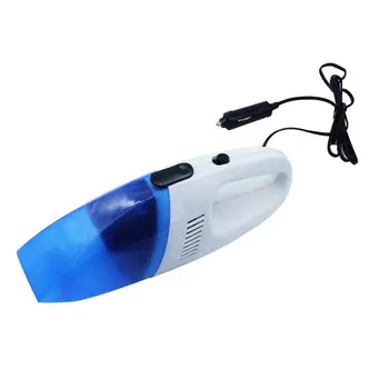 

Automobile Parts Portable Wet and Dry Outdoor Mini Car Boat For RV Vacuum Cleaner Inflator Pump Hot Car Vacuum Cleaner