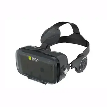 

BOBOVR Z4 virtual reality 3D glasses VR headset VR games 3D glasses private theater without headphones for 4.3-6 inch Smartphone