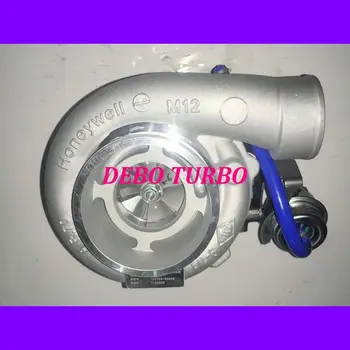 

NEW GENUINE GARRETT TBP4 759134-0003 G6600-1118100B-135 Turbo Turbocharger for YUTONG BUS YUCHAI YC6G CNG 7.8L 170KW