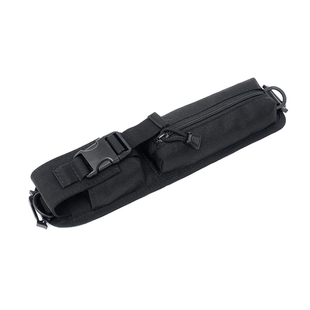 

Shoulder Strap Backpack Glasses Sundries Multi-function Storage Bag Long Size Storage Bag
