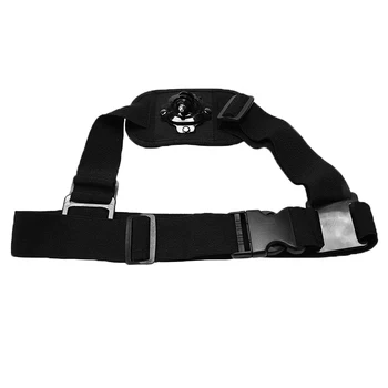 

Portable 360° Rotate Shoulder Strap Mount For Gopro Hero 8 7 6 5 4 For Session Yi 4K SJcam Action Sport Camera Accessories