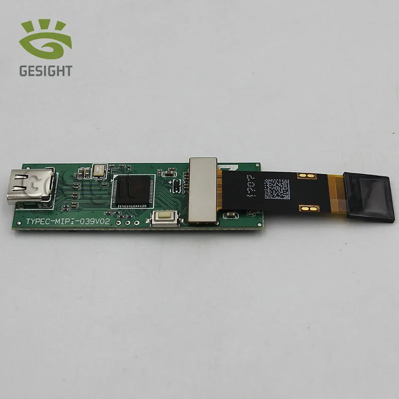 Polegada Micro Oled Fhd 1920x1080 Hd-mi para Placa Mipi Tipo-c Placa de Motorista para ar Gunsight Visão Noturna Telescópio 0.39 Painéis e LCDs p/ tablet - Imagem 2